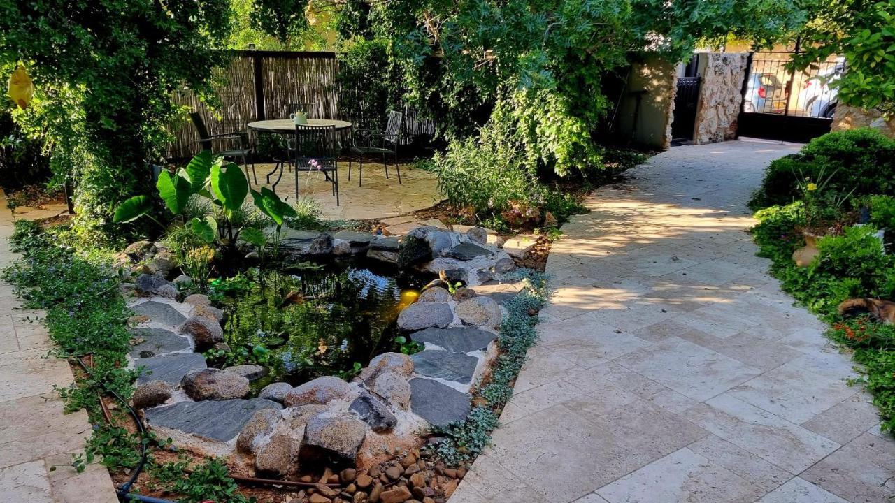 Charming Modern Country Unit For Rent Hotel Tsor'ah Bet ภายนอก รูปภาพ